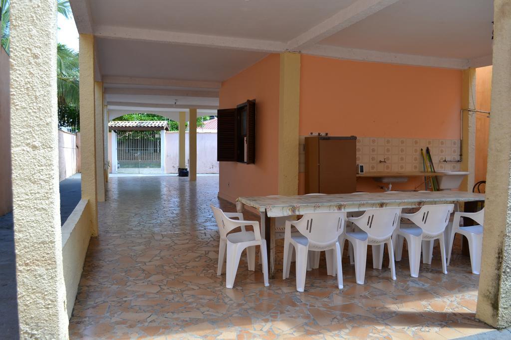 Casa Temporada Ubatuba Villa Eksteriør billede