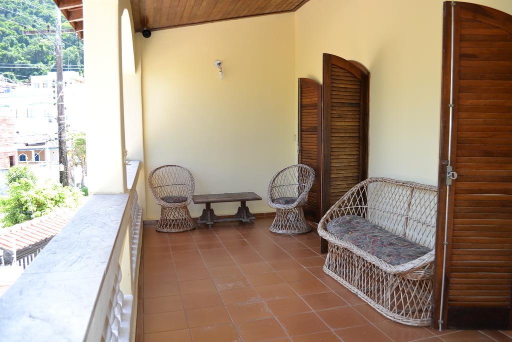 Casa Temporada Ubatuba Villa Eksteriør billede