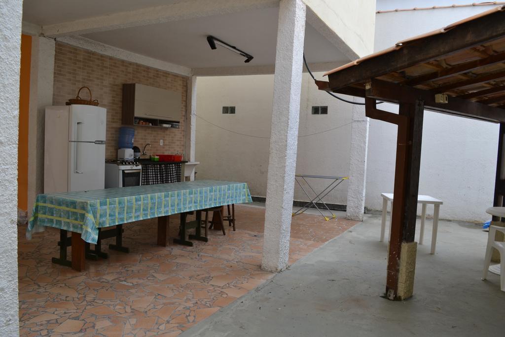 Casa Temporada Ubatuba Villa Eksteriør billede