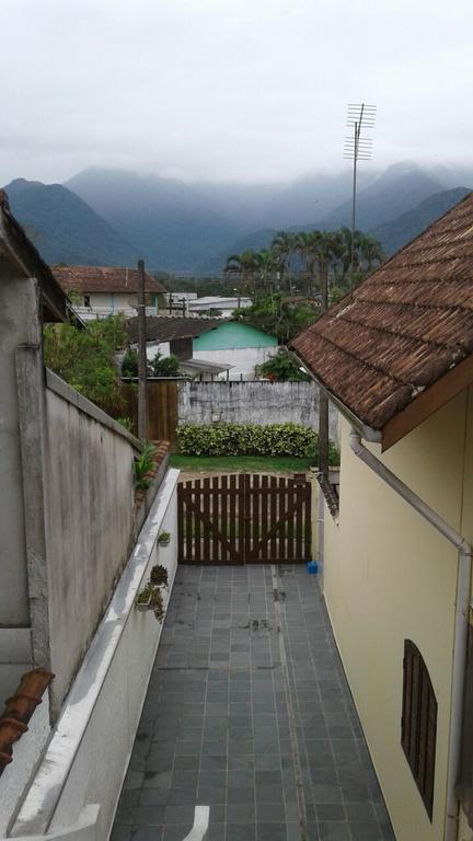 Casa Temporada Ubatuba Villa Eksteriør billede