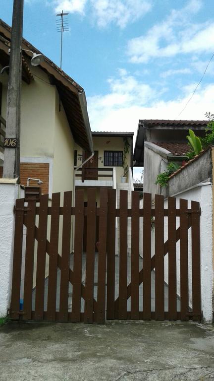 Casa Temporada Ubatuba Villa Eksteriør billede