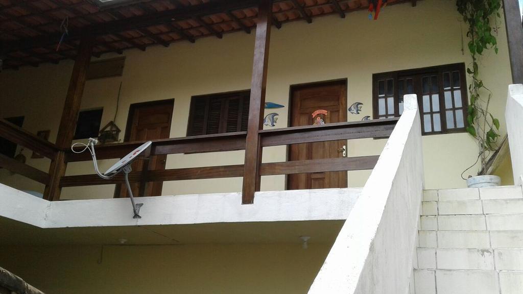 Casa Temporada Ubatuba Villa Eksteriør billede