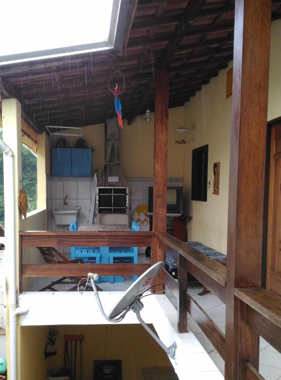 Casa Temporada Ubatuba Villa Eksteriør billede