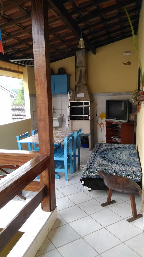 Casa Temporada Ubatuba Villa Eksteriør billede