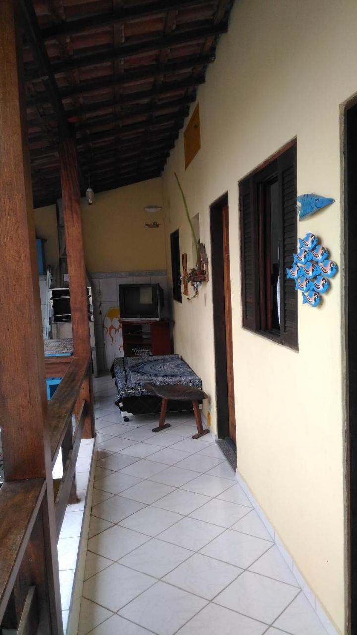 Casa Temporada Ubatuba Villa Eksteriør billede