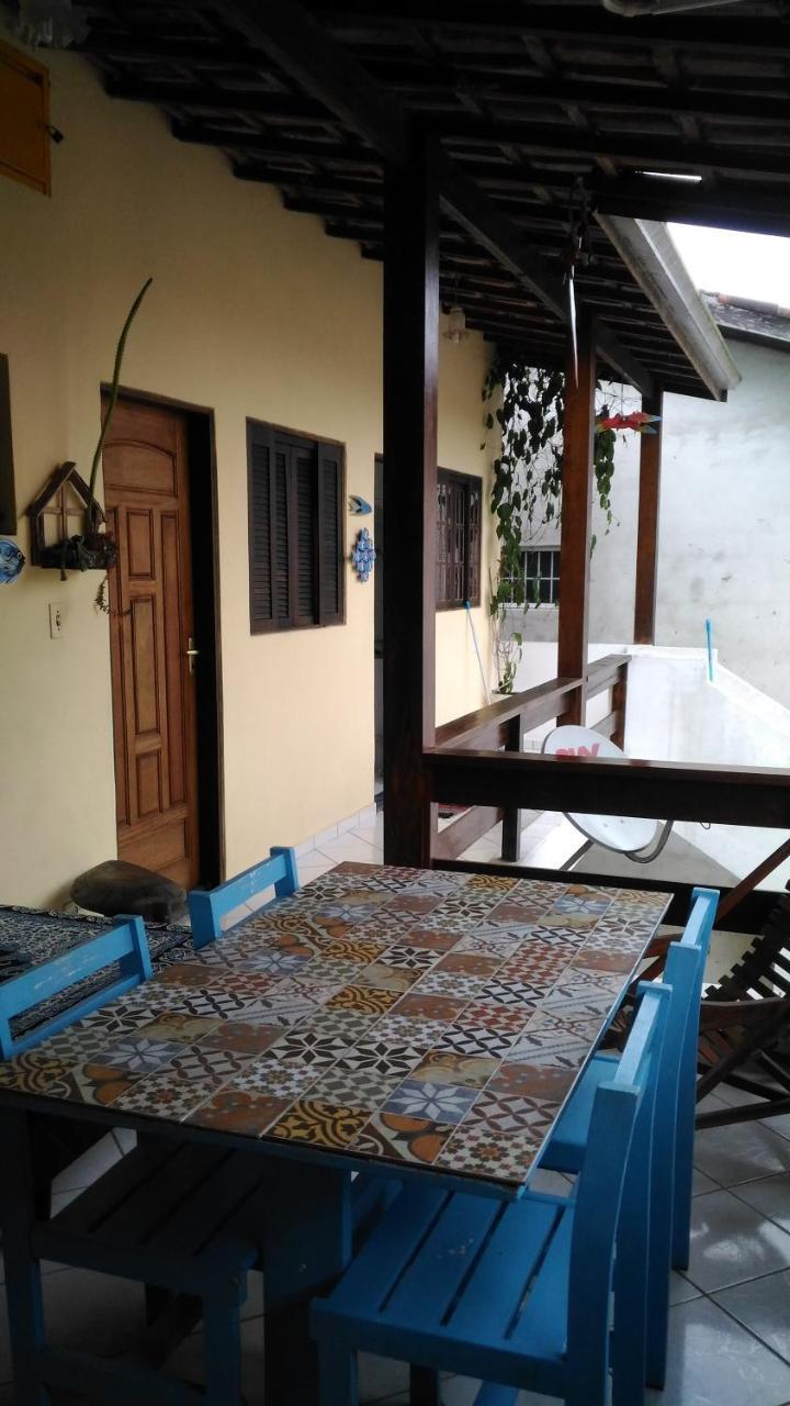 Casa Temporada Ubatuba Villa Eksteriør billede