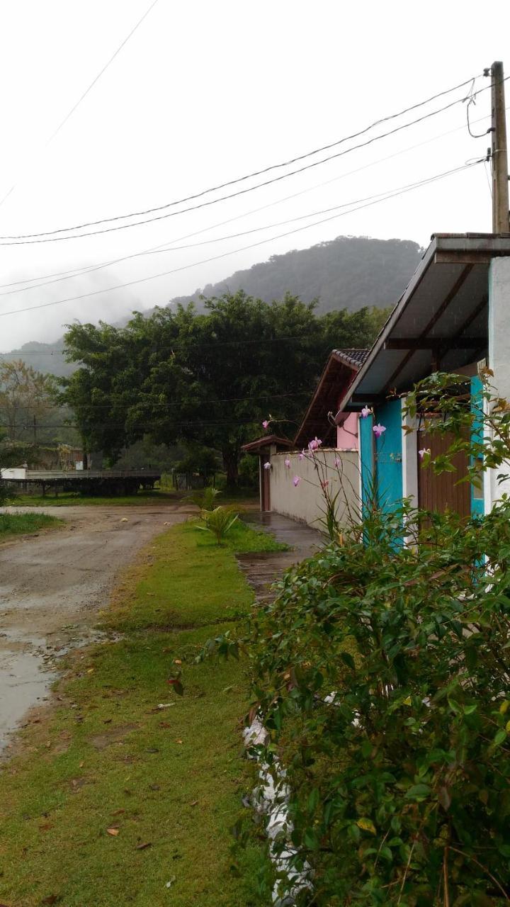 Casa Temporada Ubatuba Villa Eksteriør billede