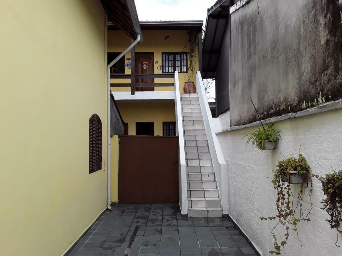 Casa Temporada Ubatuba Villa Eksteriør billede