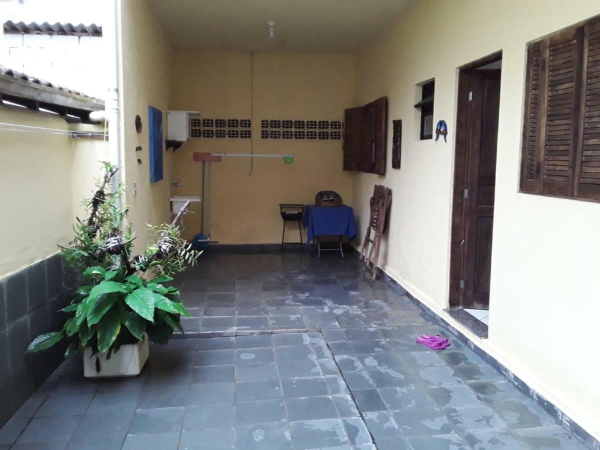 Casa Temporada Ubatuba Villa Eksteriør billede