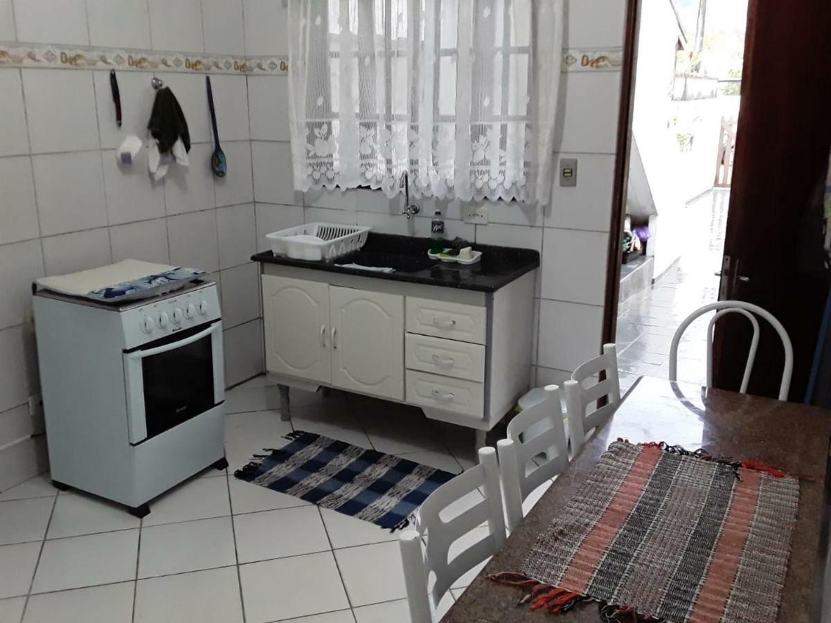 Casa Temporada Ubatuba Villa Eksteriør billede
