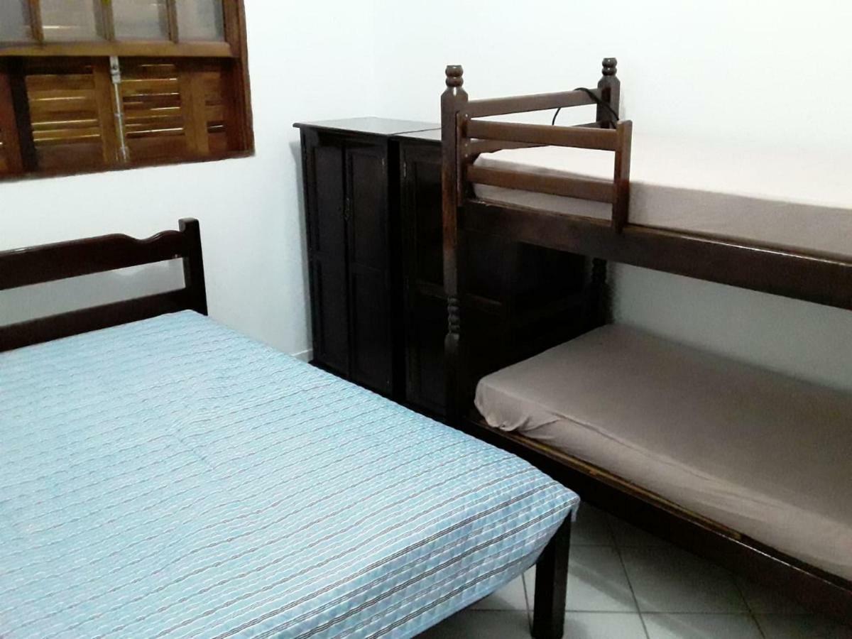 Casa Temporada Ubatuba Villa Eksteriør billede