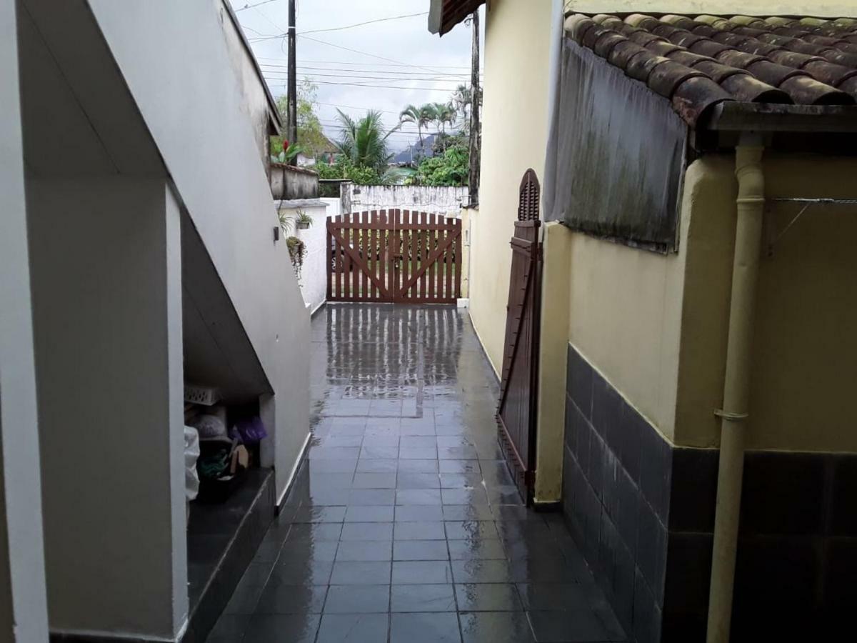 Casa Temporada Ubatuba Villa Eksteriør billede
