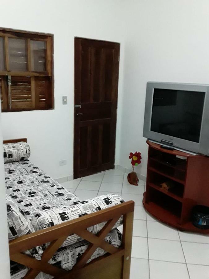 Casa Temporada Ubatuba Villa Eksteriør billede